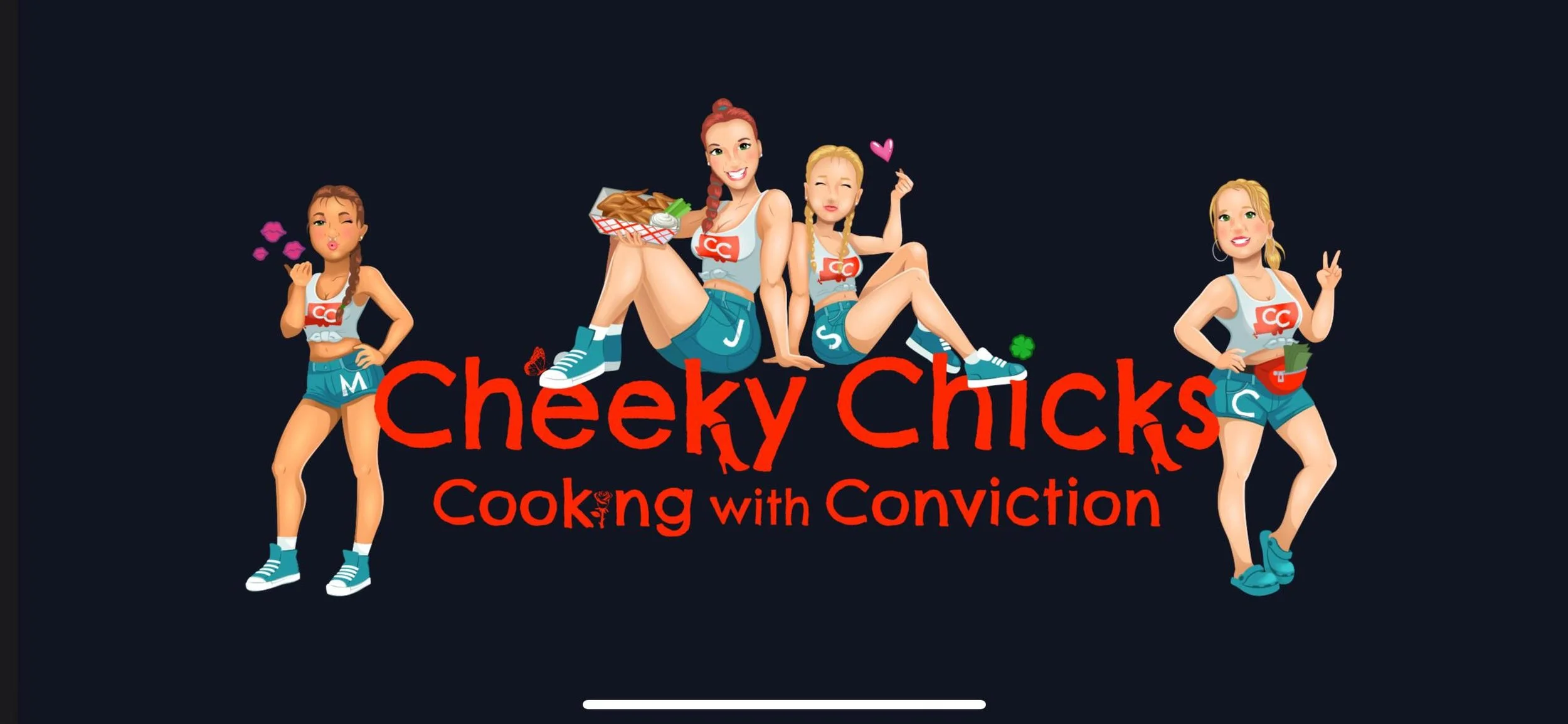 Food Truck: Cheeky Chicks — Alloy Brewing Company